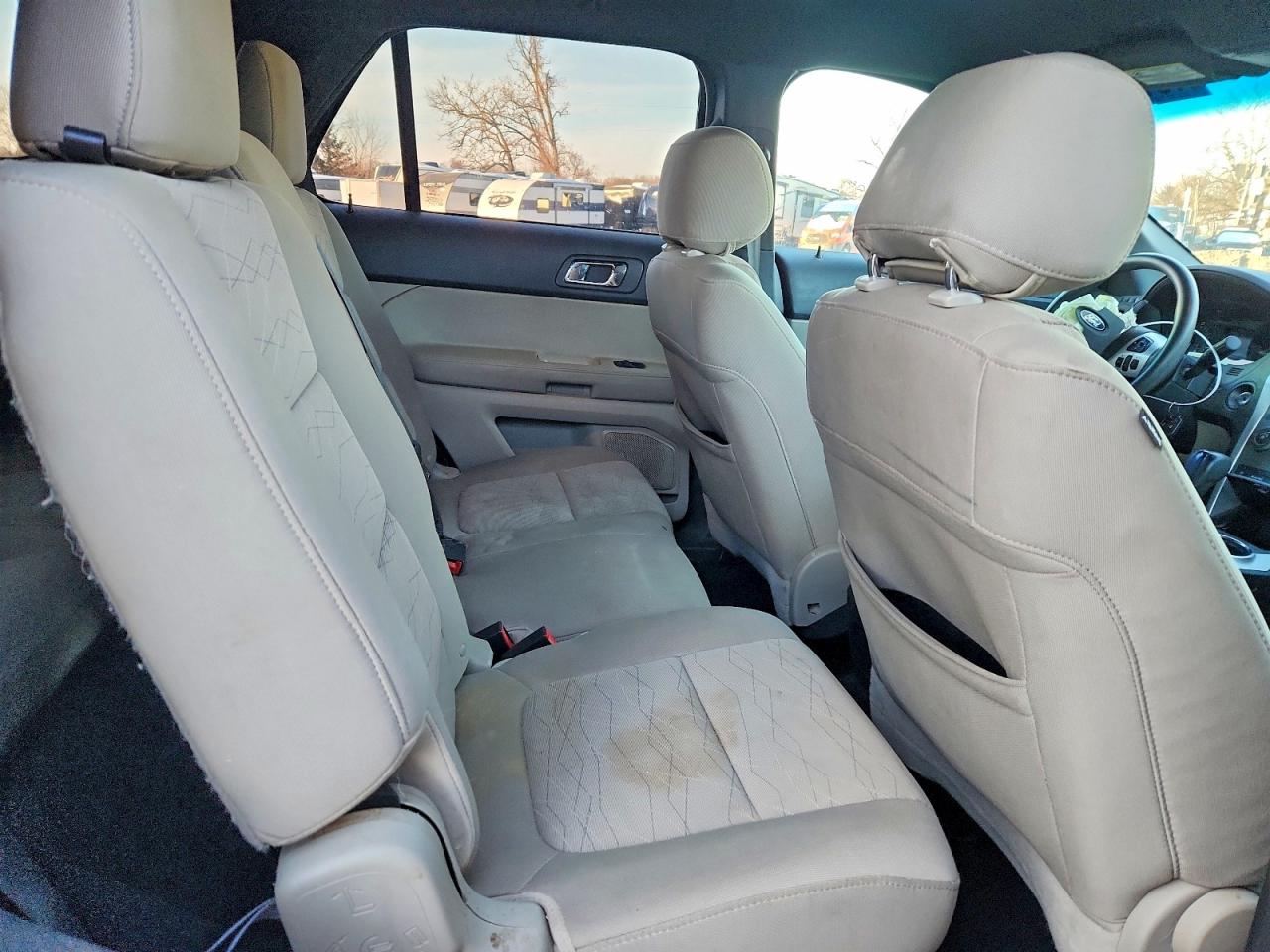 2013 FORD EXPLORER photo 21