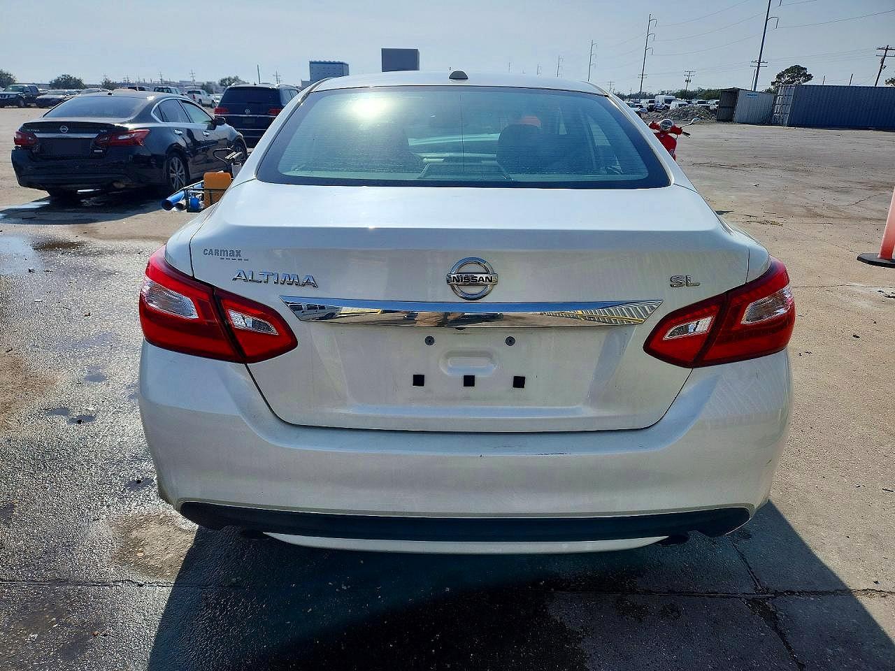 2016 NISSAN ALTIMA 2.5 SL photo 16