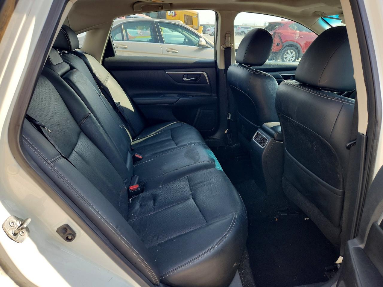 2016 NISSAN ALTIMA 2.5 SL photo 28