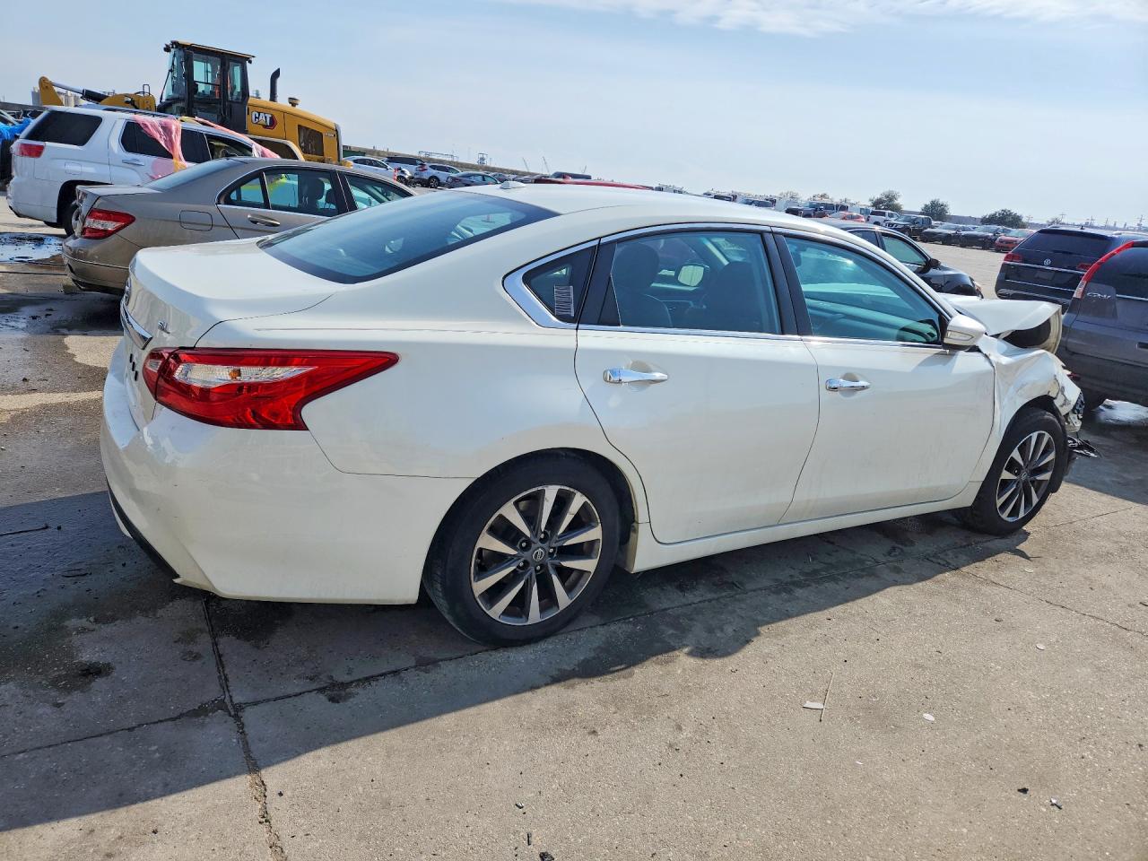 2016 NISSAN ALTIMA 2.5 SL photo 7