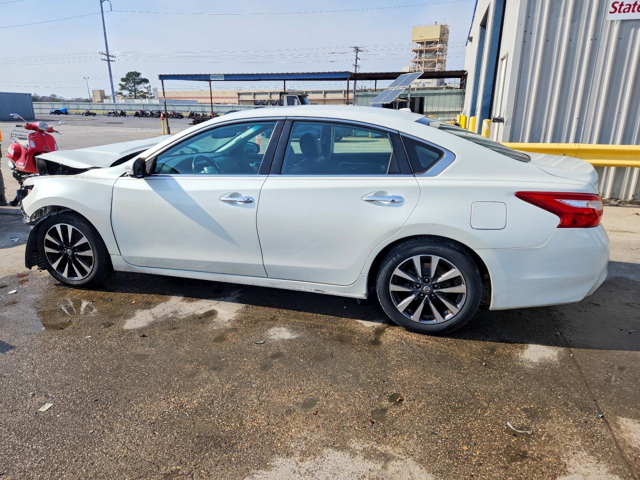 2016 NISSAN ALTIMA 2.5 SL photo 4