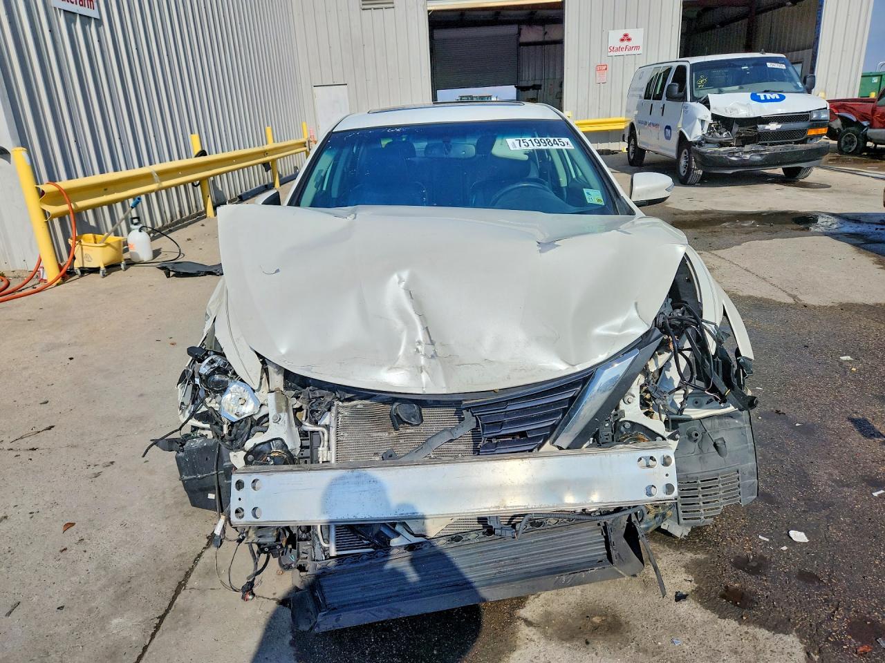 2016 NISSAN ALTIMA 2.5 SL photo 13