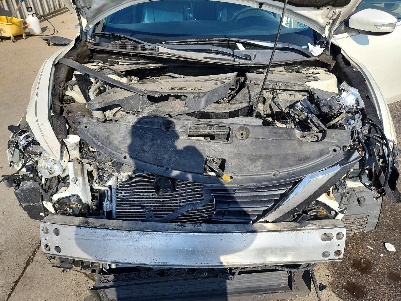 2016 NISSAN ALTIMA 2.5 SL photo 31