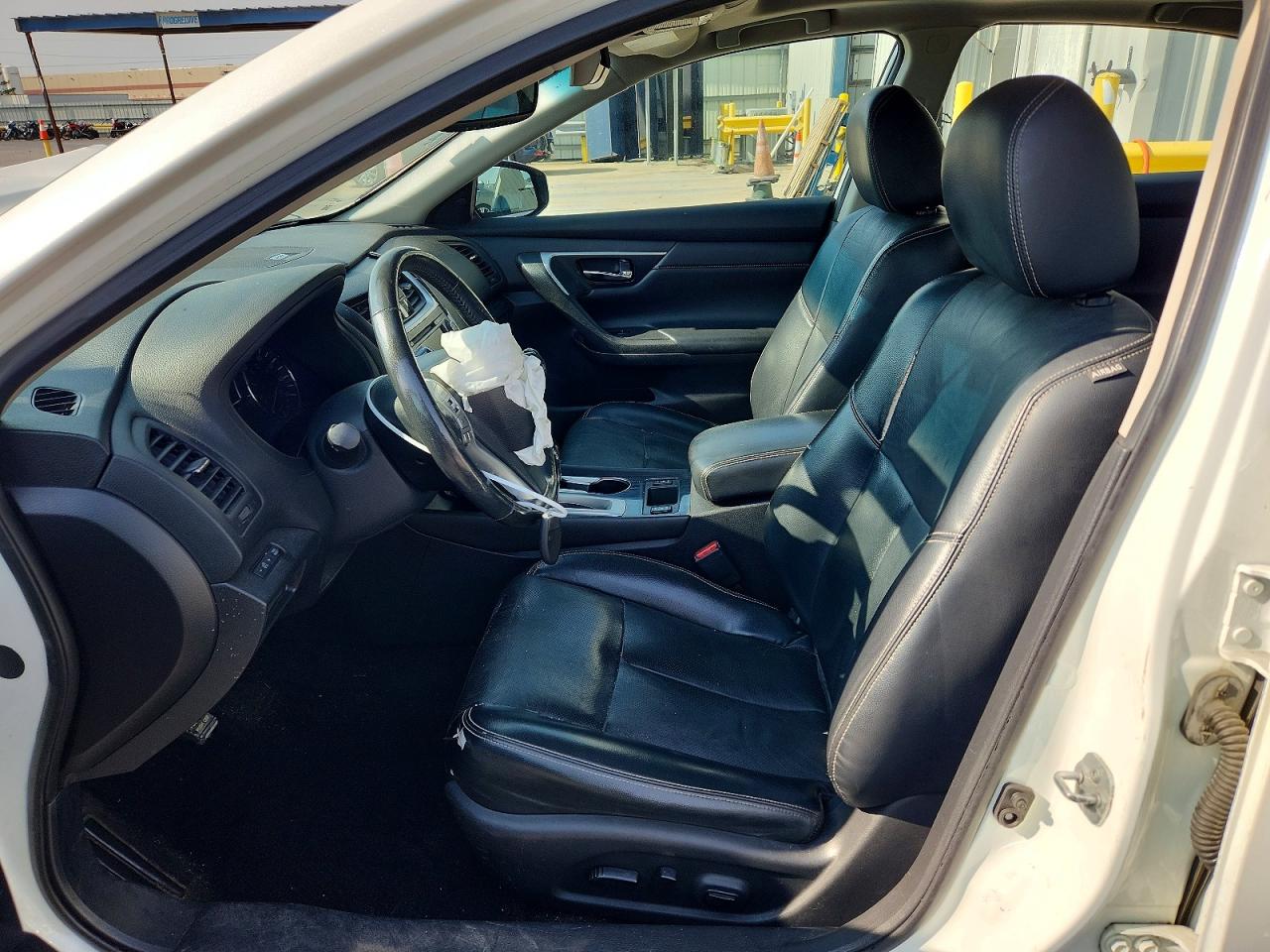 2016 NISSAN ALTIMA 2.5 SL photo 19