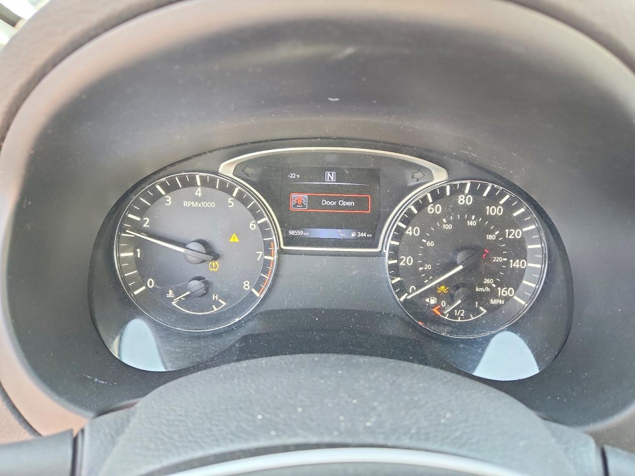 2016 NISSAN ALTIMA 2.5 SL photo 25