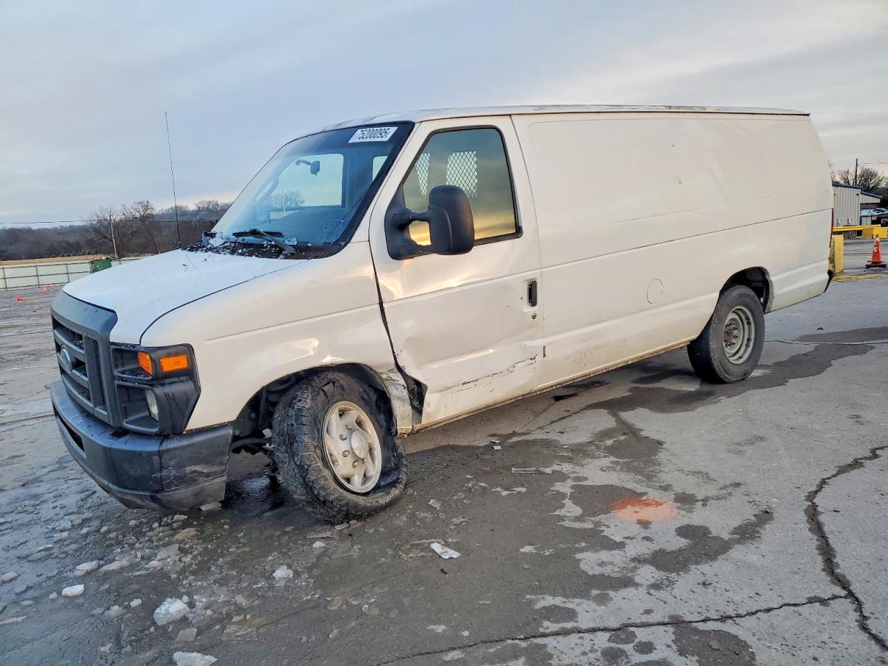 2011 FORD ECONOLINE