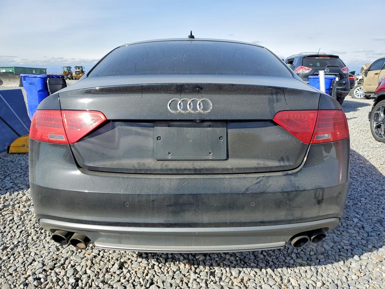 2013 AUDI S5 PRESTIGE photo 11