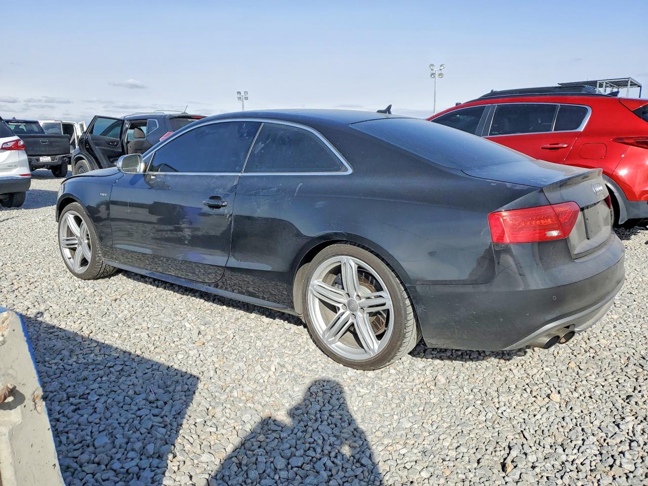 2013 AUDI S5 PRESTIGE photo 3