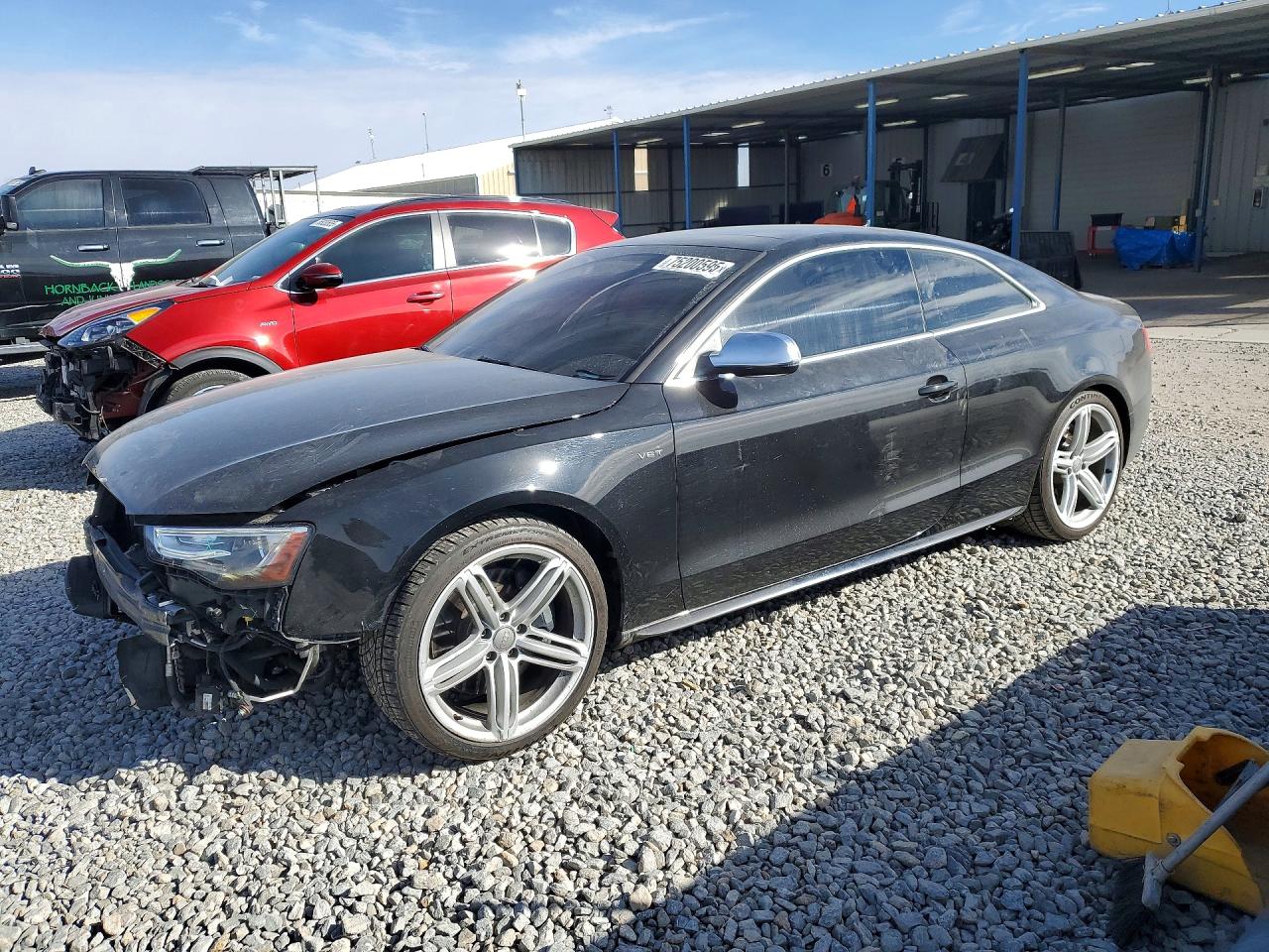2013 AUDI S5