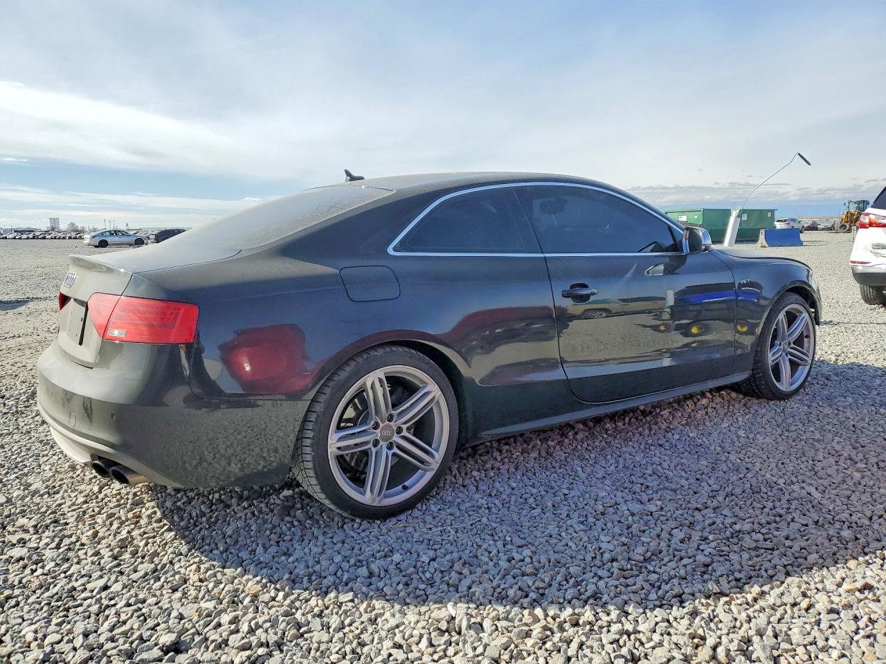 2013 AUDI S5 PRESTIGE photo 5