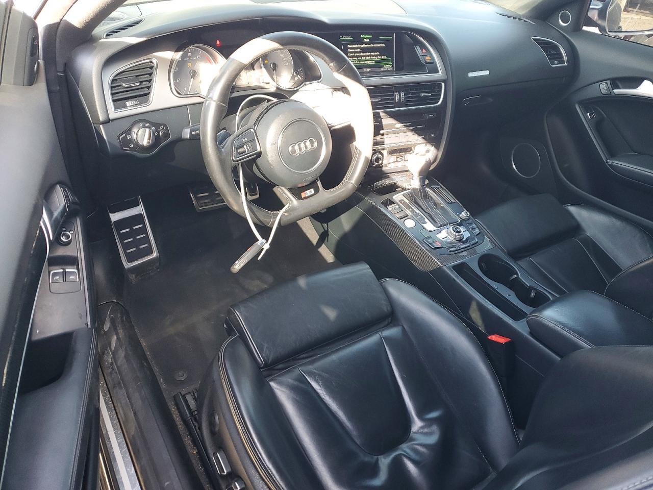2013 AUDI S5 PRESTIGE photo 15