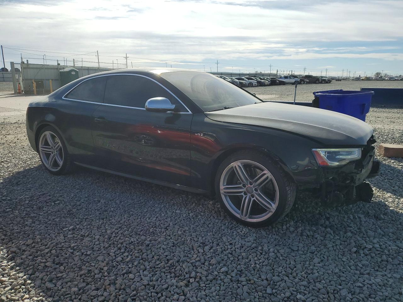 2013 AUDI S5 PRESTIGE photo 7