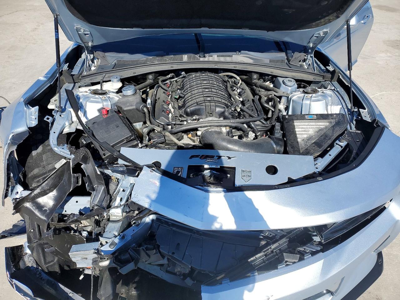 2017 CHEVROLET CAMARO SS photo 21