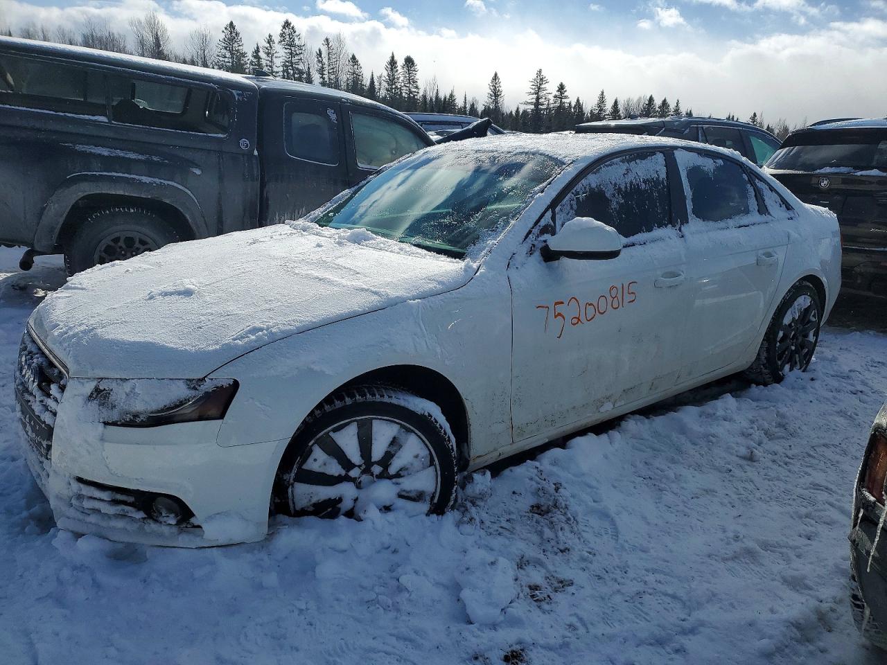 2011 AUDI A4