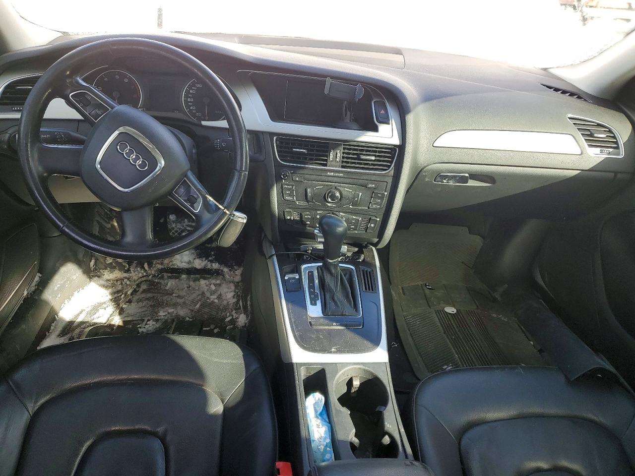 2011 AUDI A4 PREMIUM photo 15