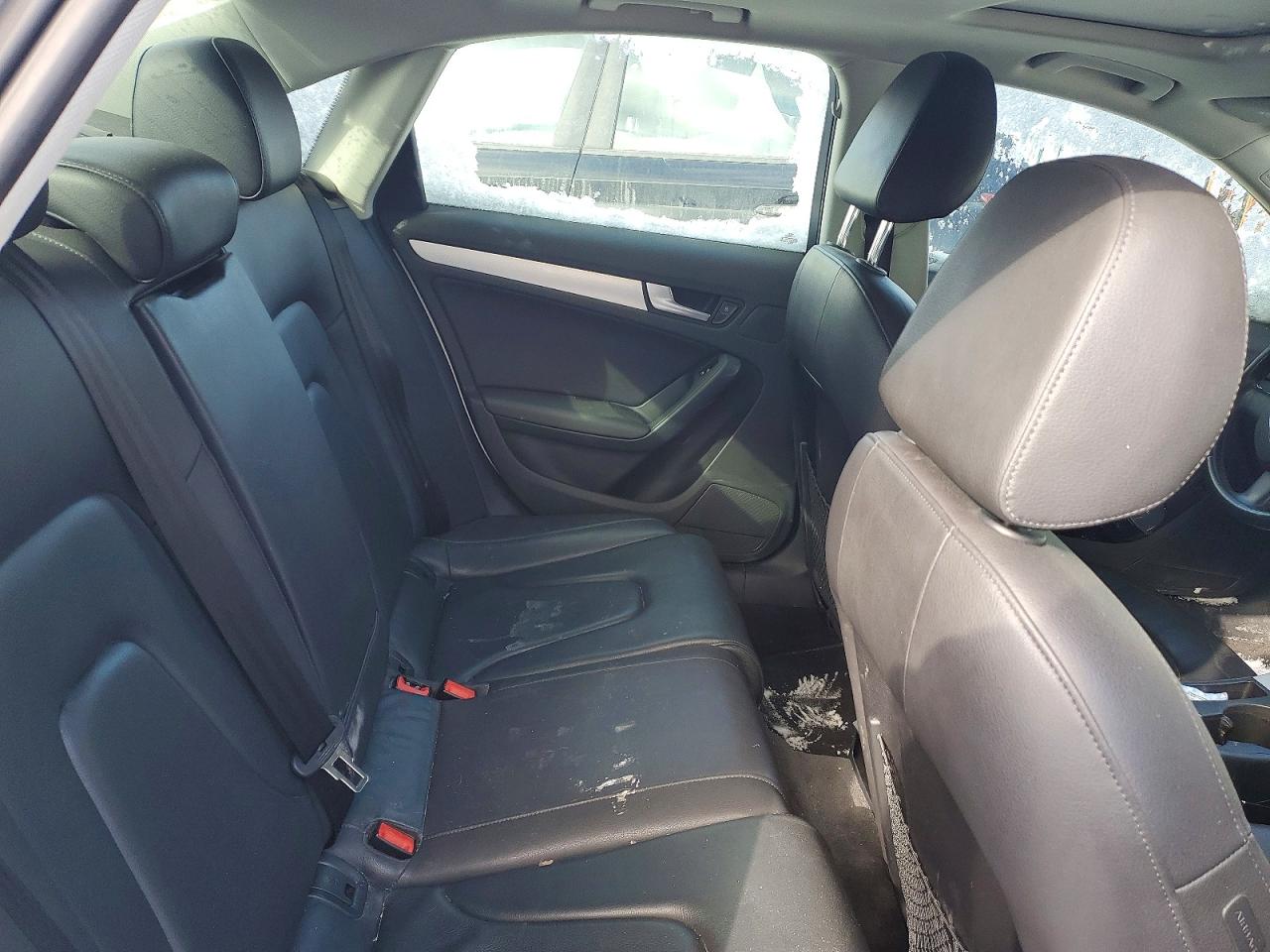 2011 AUDI A4 PREMIUM photo 19