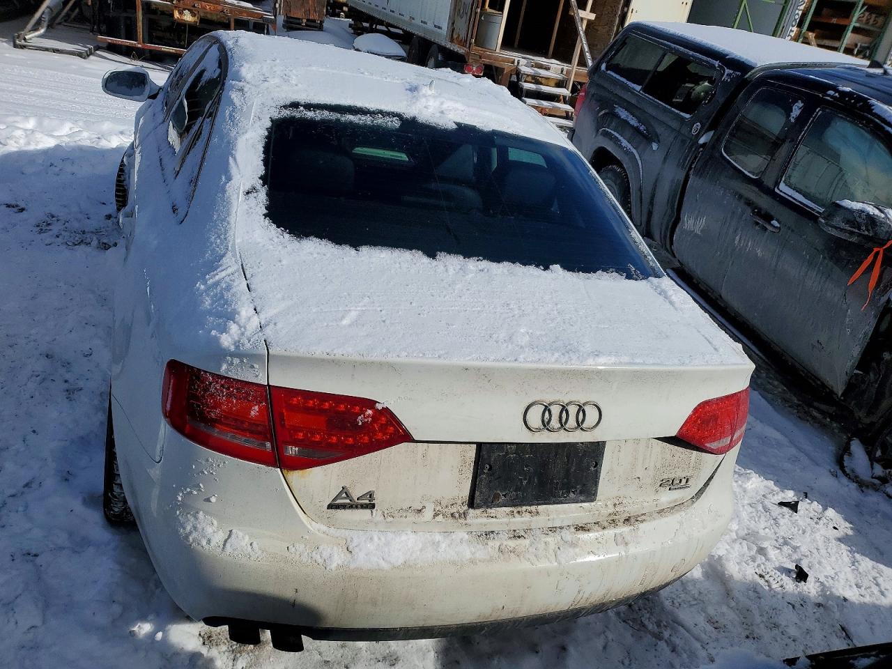 2011 AUDI A4 PREMIUM photo 11