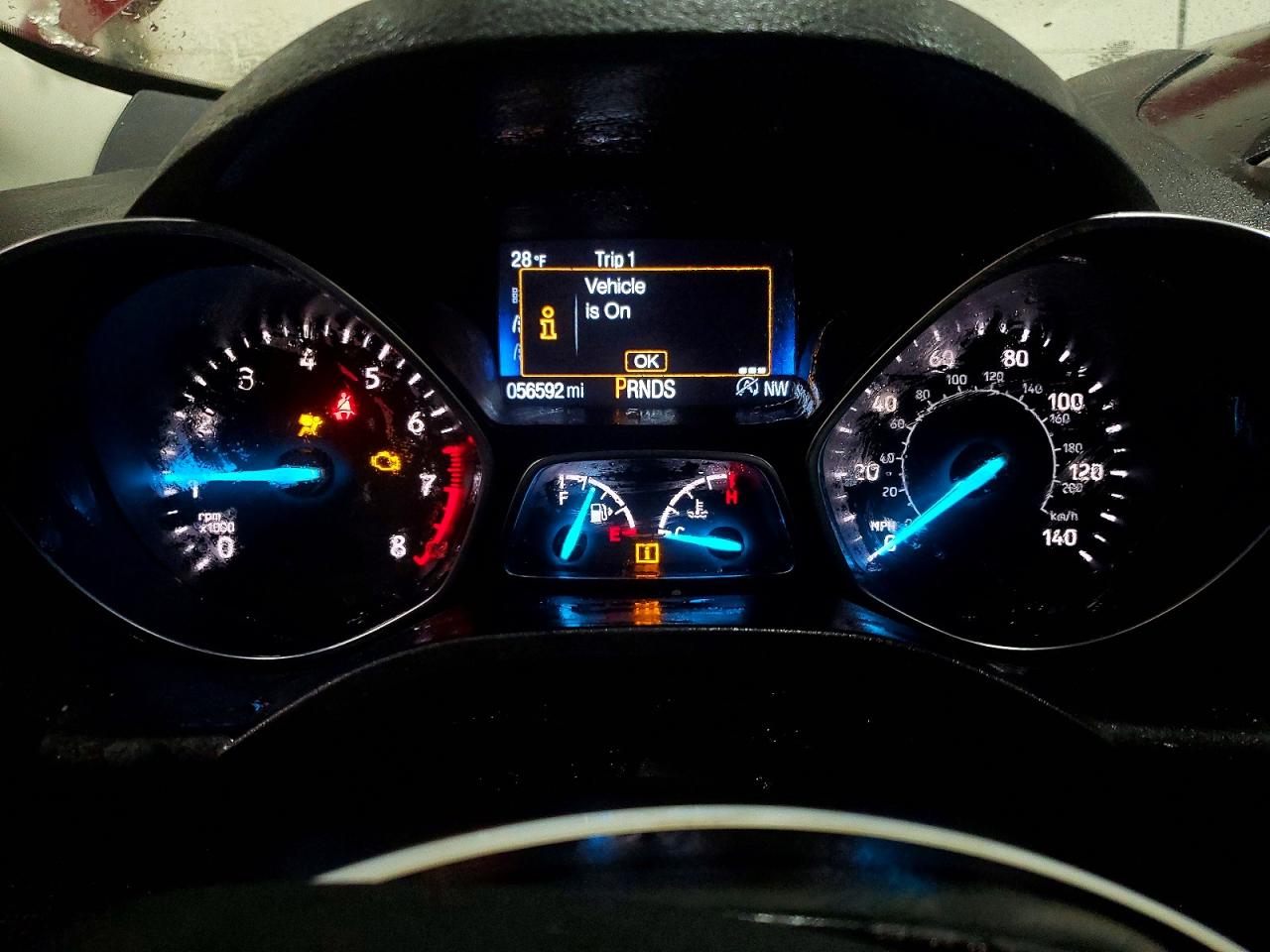 2018 FORD ESCAPE SEL photo 17