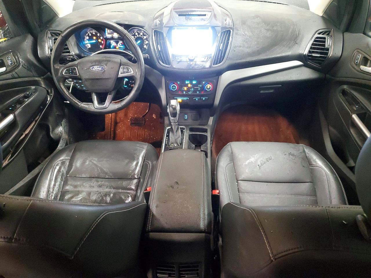 2018 FORD ESCAPE SEL photo 15