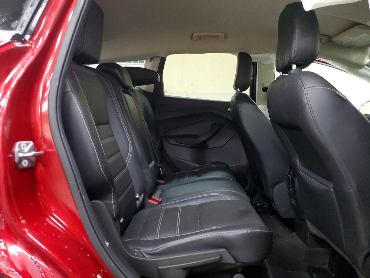2018 FORD ESCAPE SEL photo 21