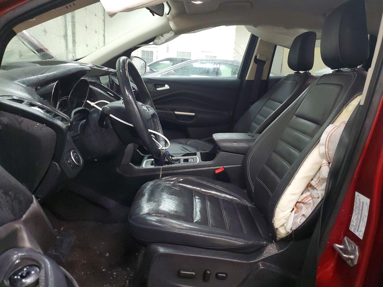 2018 FORD ESCAPE SEL photo 13
