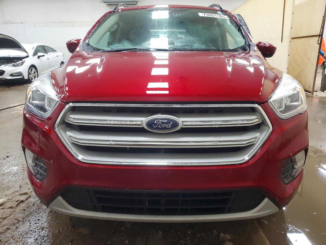 2018 FORD ESCAPE SEL photo 9
