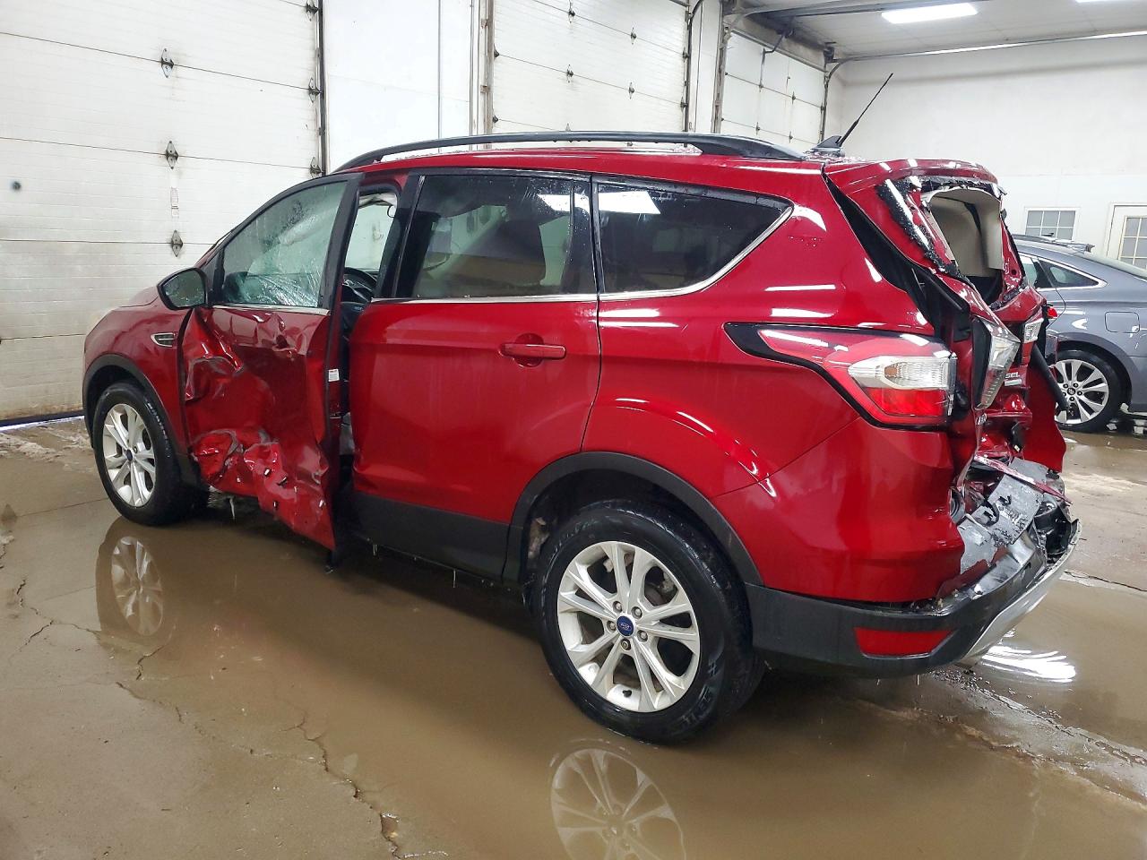 2018 FORD ESCAPE SEL photo 3