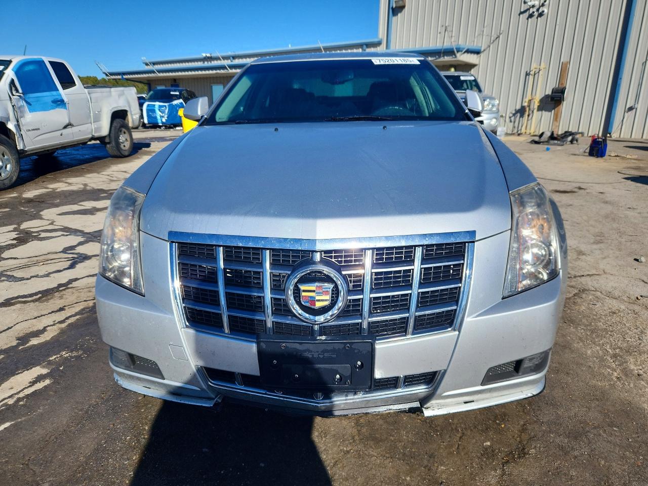 2012 CADILLAC CTS photo 9