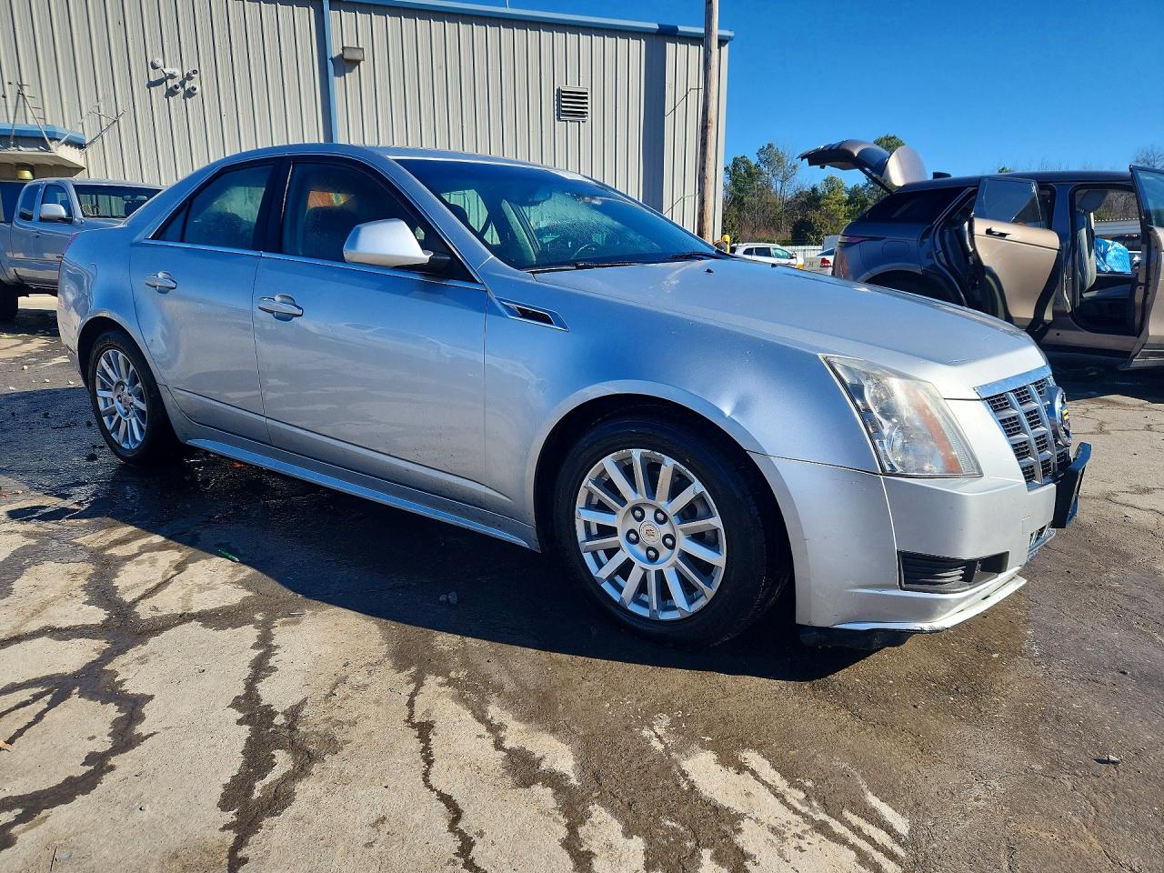 2012 CADILLAC CTS photo 7