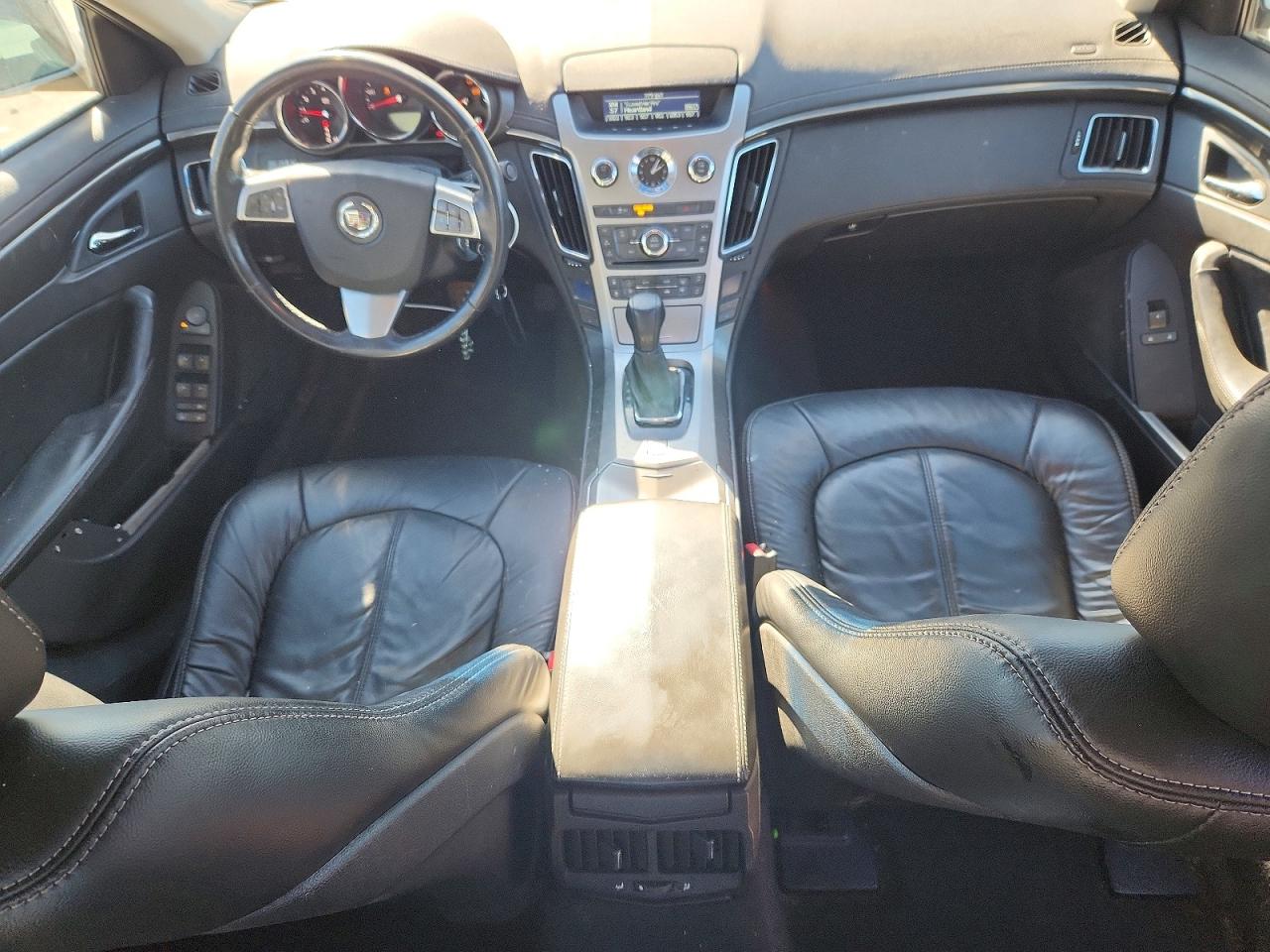 2012 CADILLAC CTS photo 15