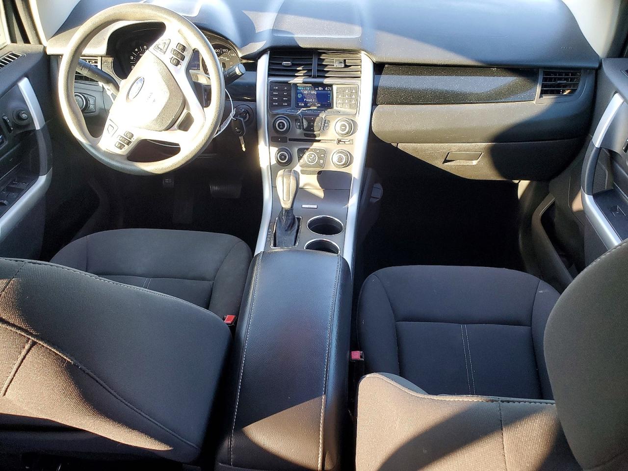2013 FORD EDGE SE photo 8