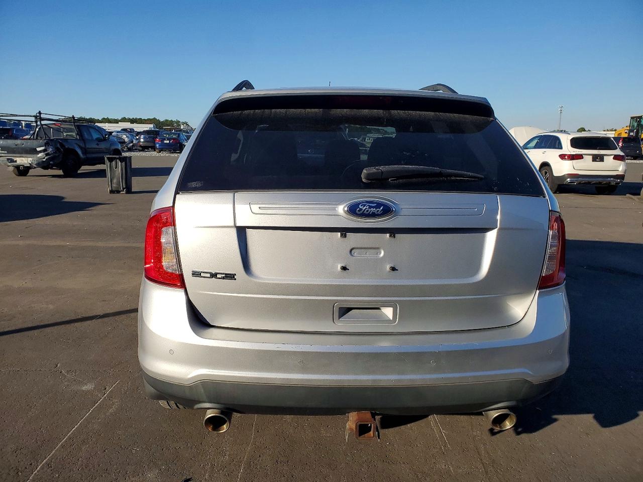 2013 FORD EDGE SE photo 6