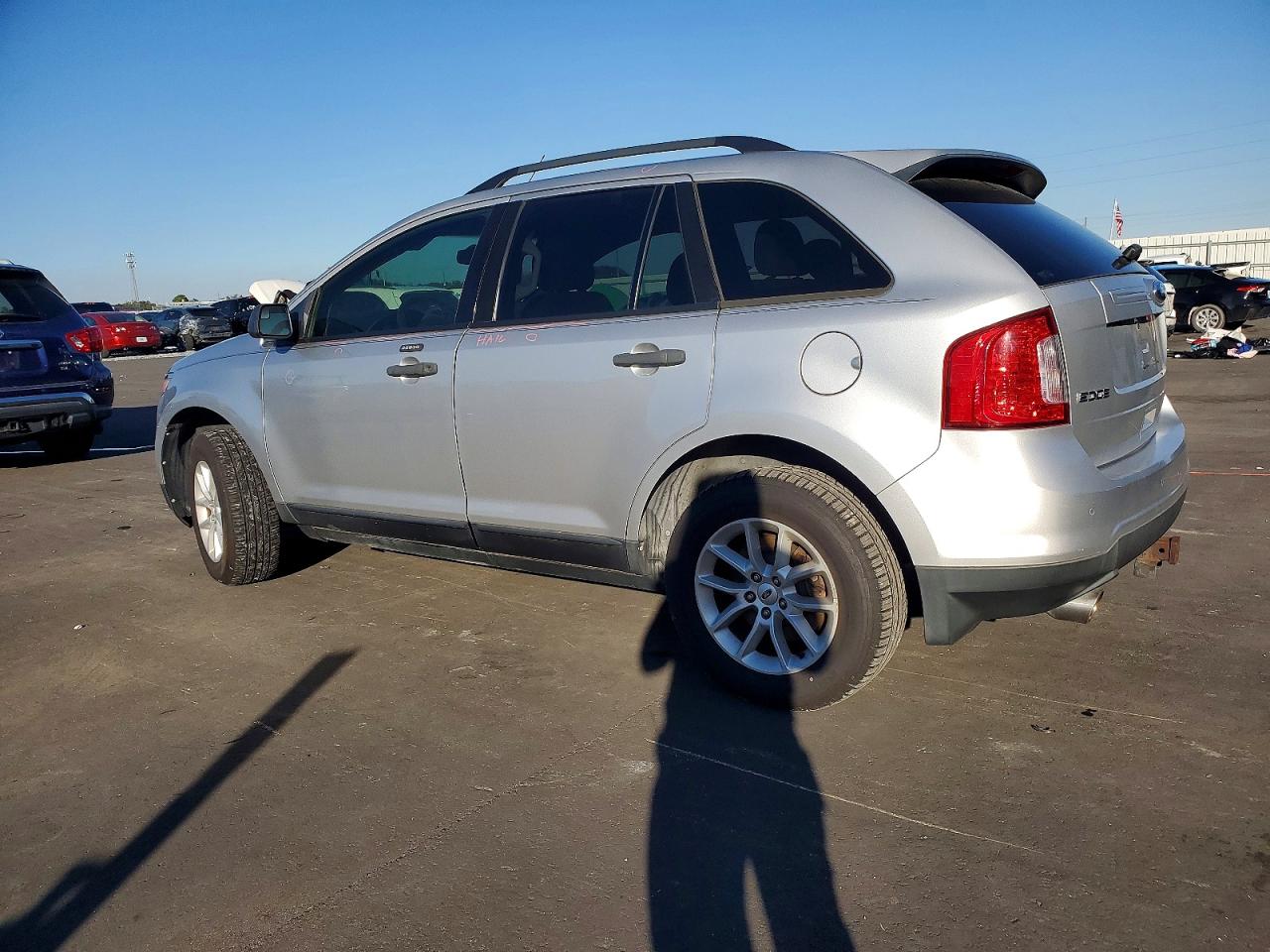 2013 FORD EDGE SE photo 2