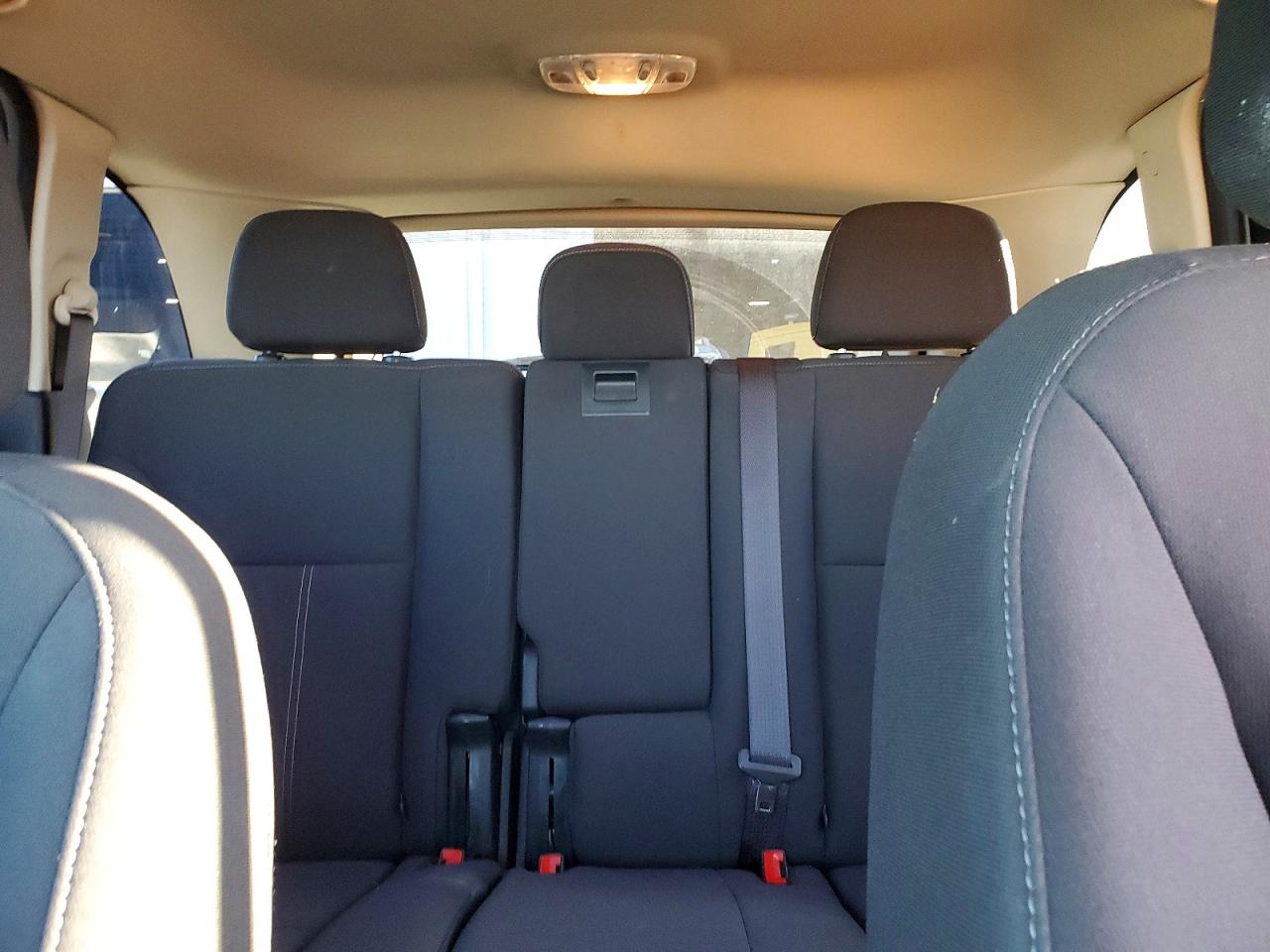 2013 FORD EDGE SE photo 10
