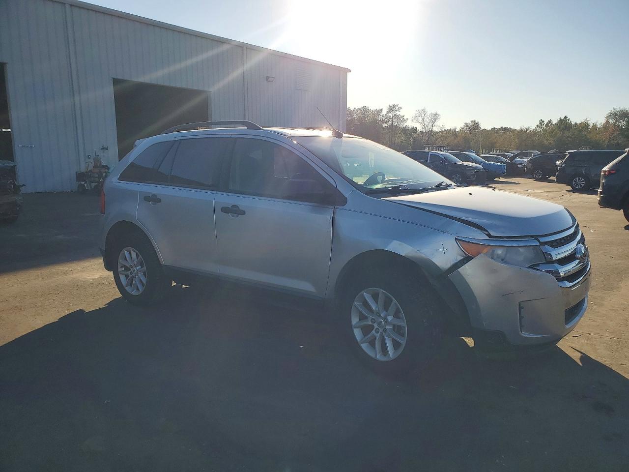 2013 FORD EDGE SE photo 4