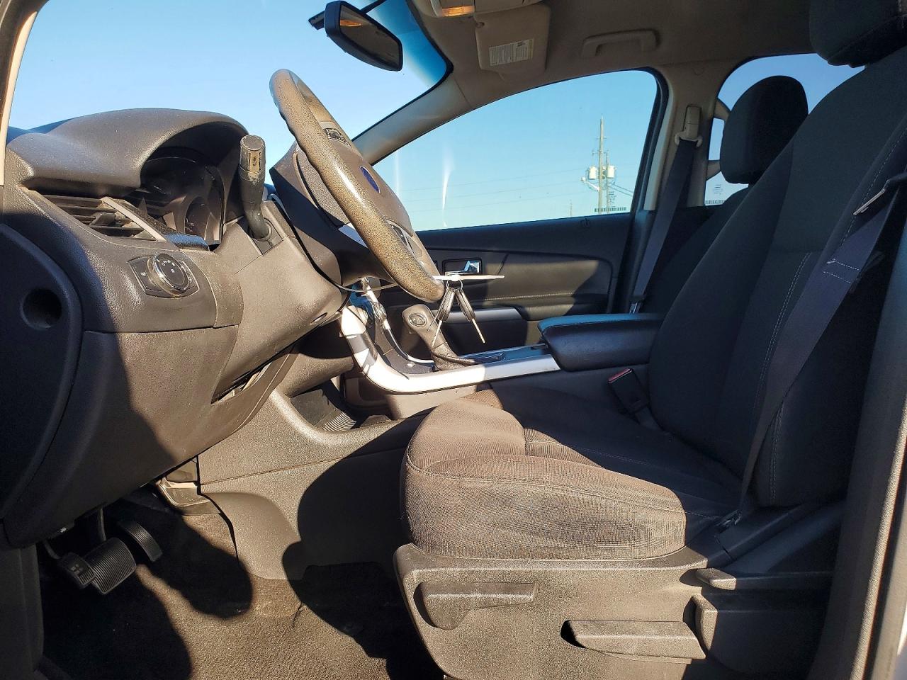 2013 FORD EDGE SE photo 7