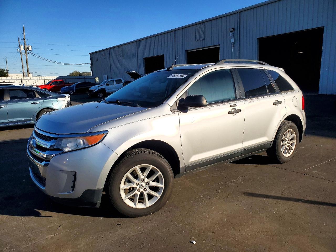 2013 FORD EDGE