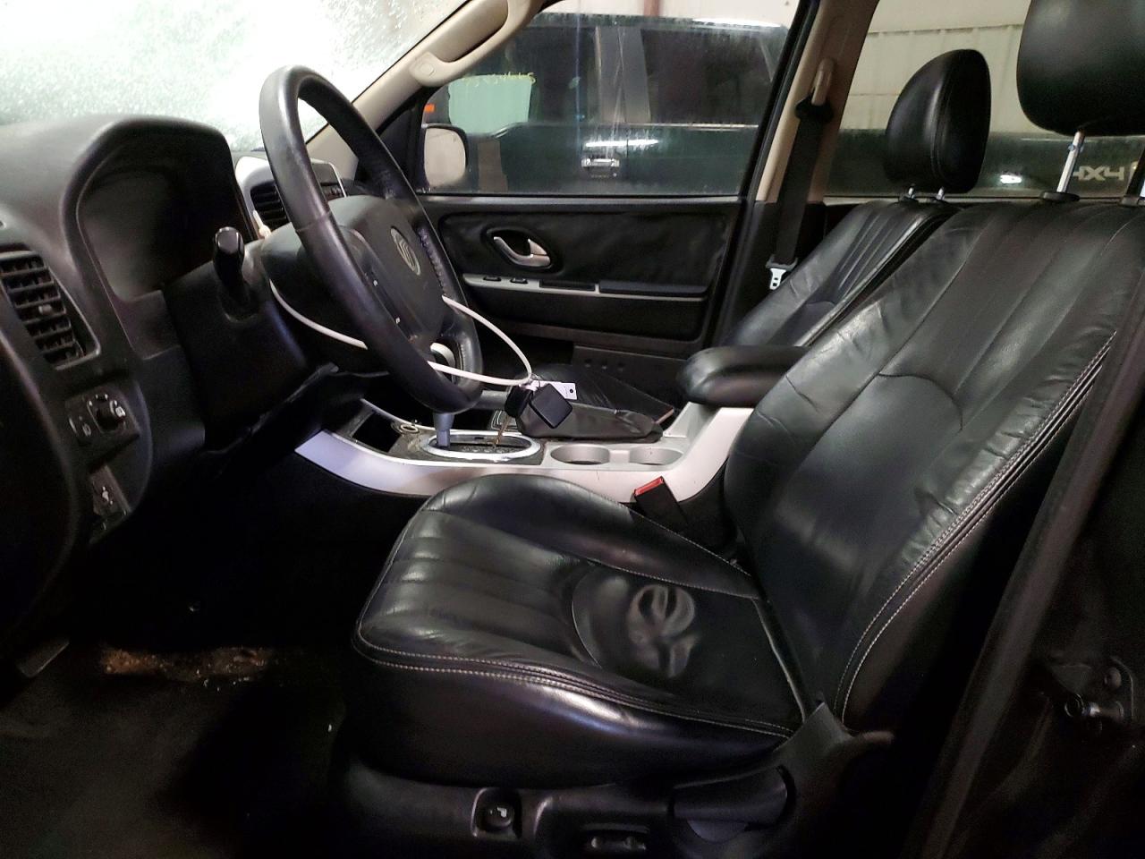 2005 MERCURY MARINER photo 13