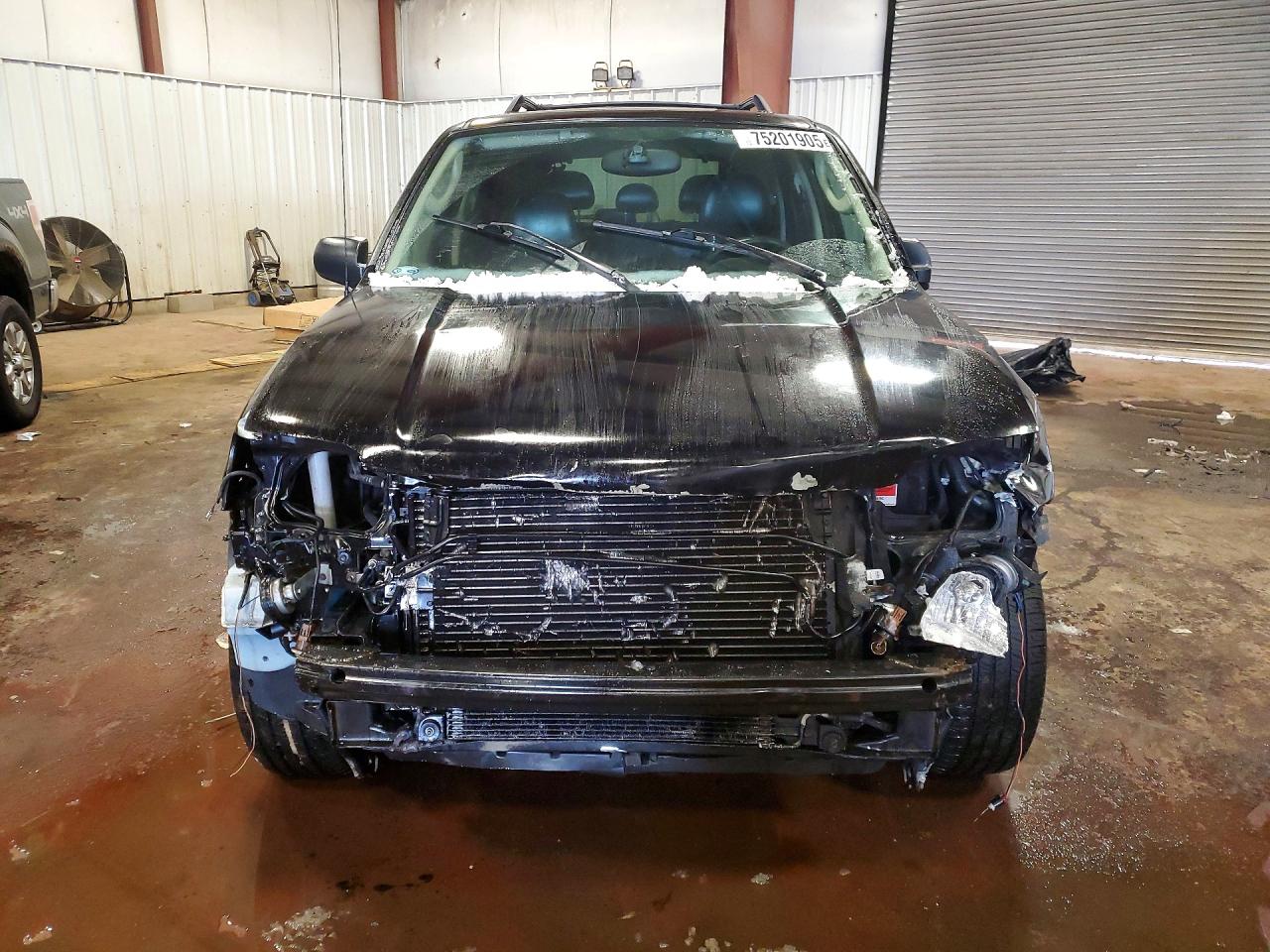 2005 MERCURY MARINER photo 9