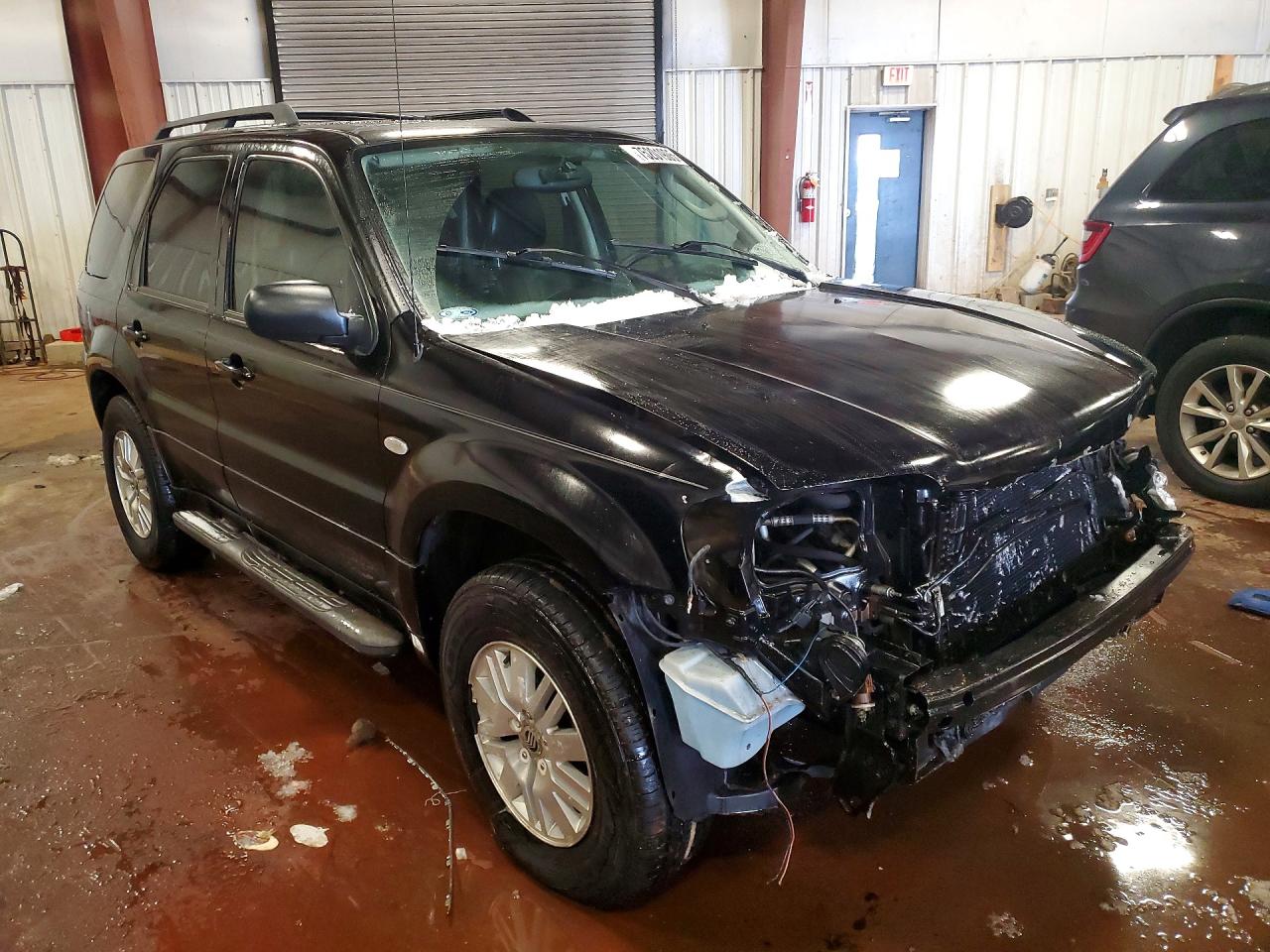 2005 MERCURY MARINER photo 7