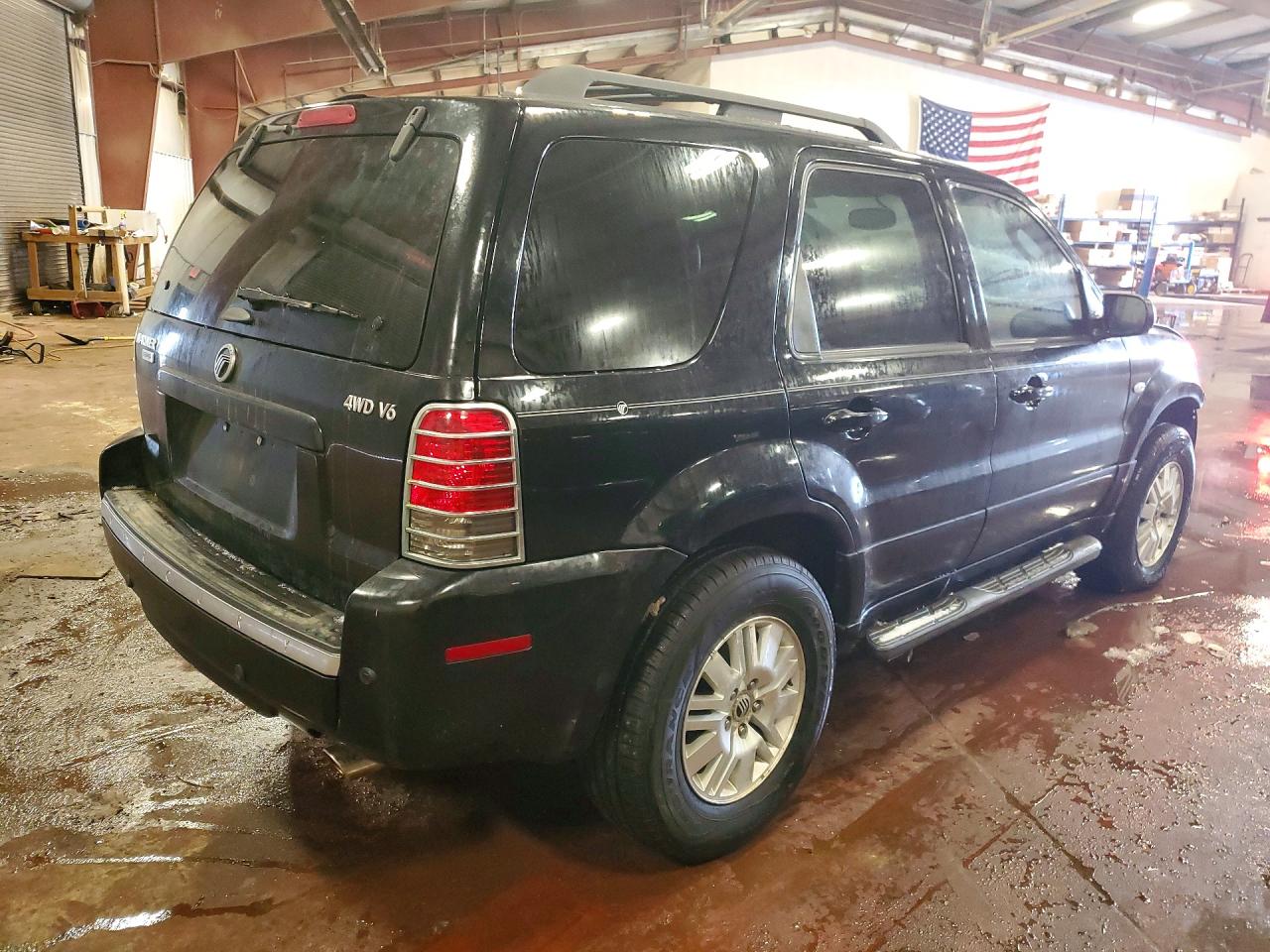 2005 MERCURY MARINER photo 5
