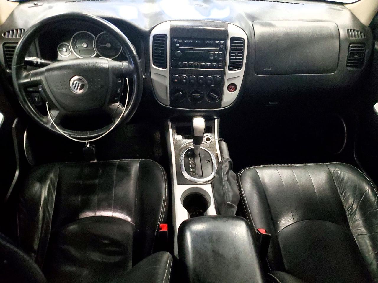 2005 MERCURY MARINER photo 15
