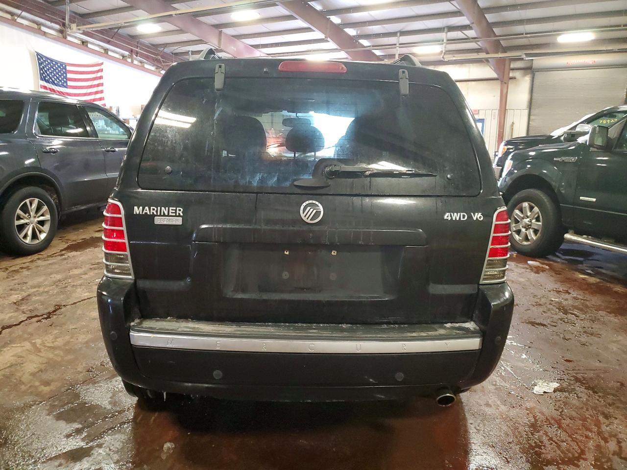 2005 MERCURY MARINER photo 11