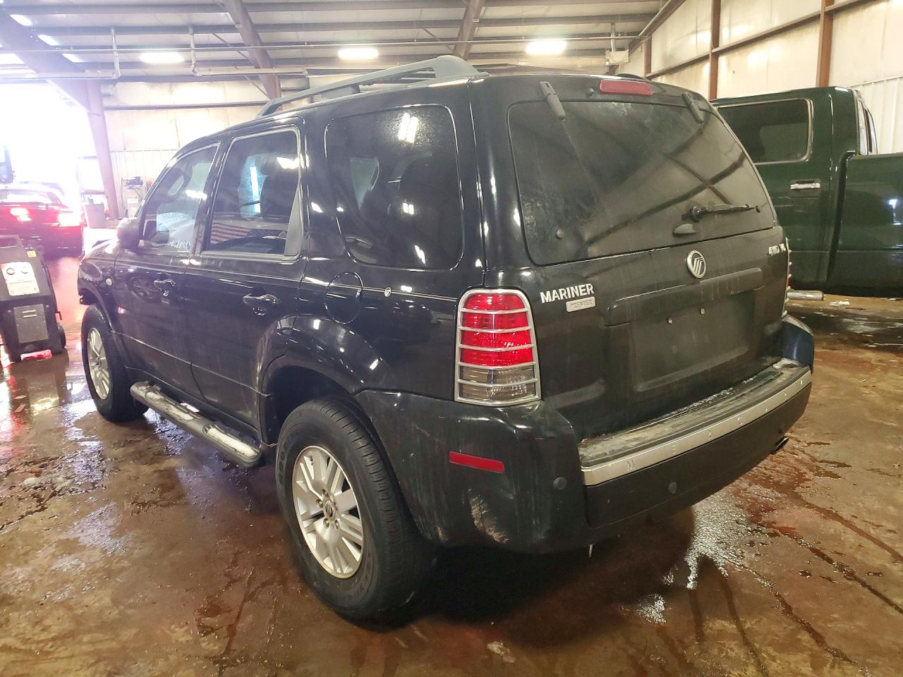 2005 MERCURY MARINER photo 3