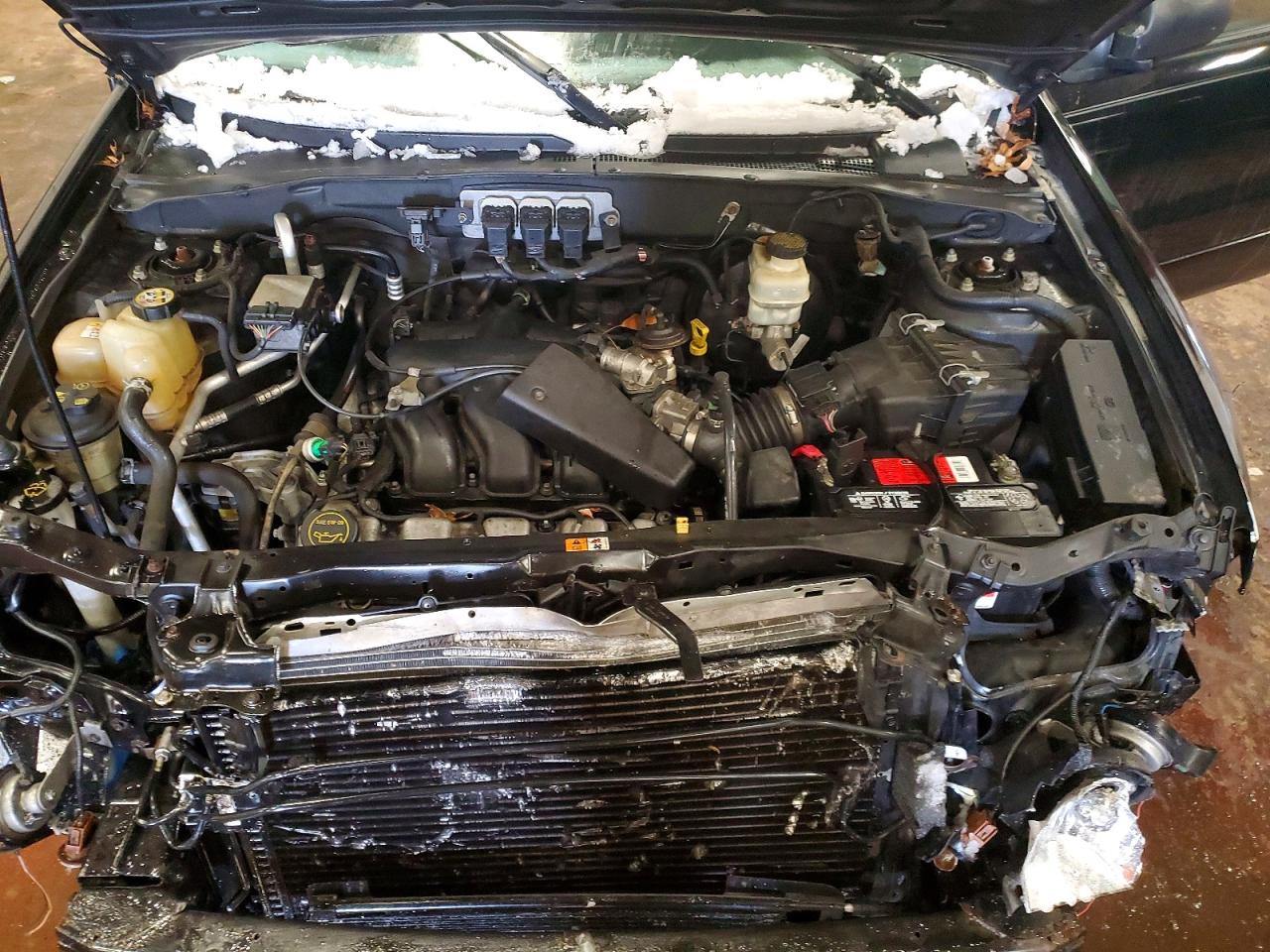 2005 MERCURY MARINER photo 23