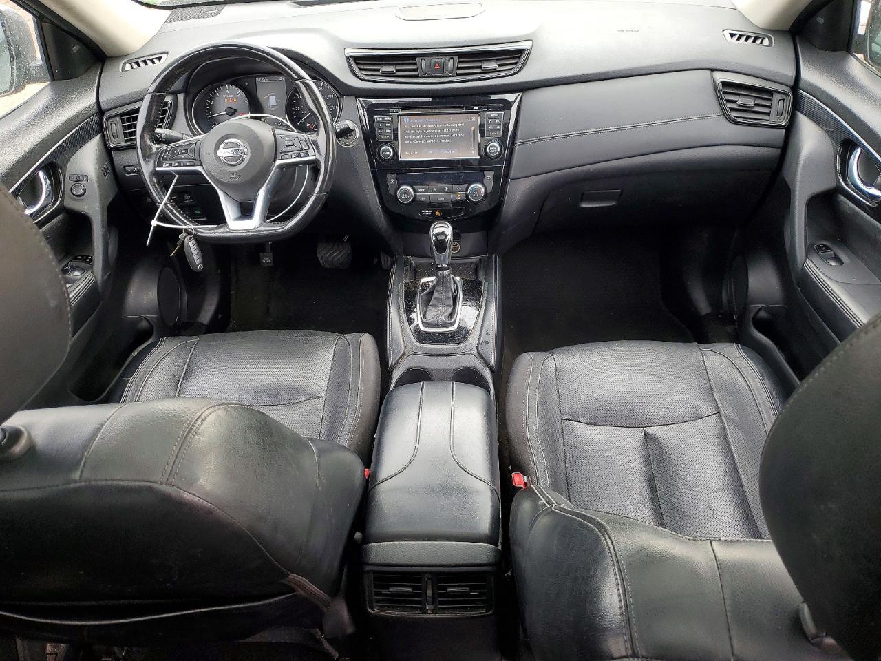 2017 NISSAN ROGUE S photo 8