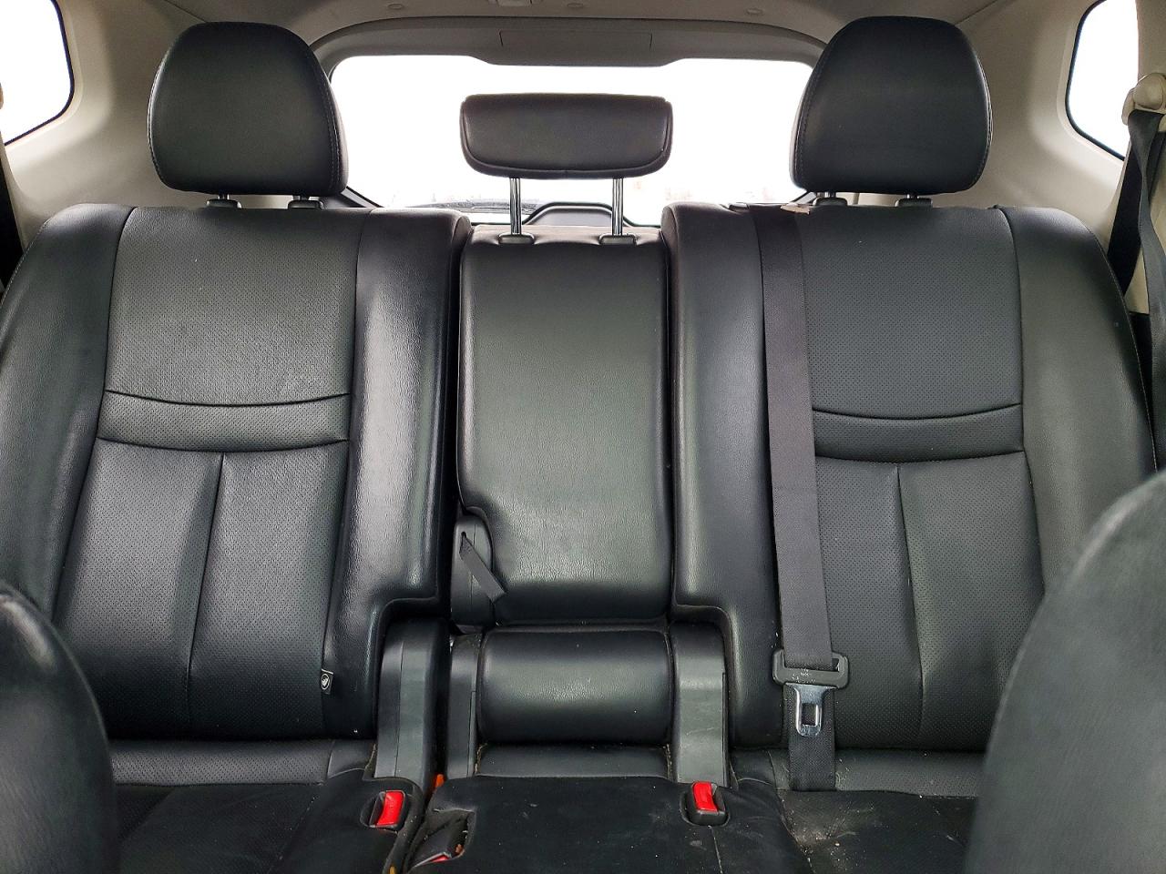 2017 NISSAN ROGUE S photo 10
