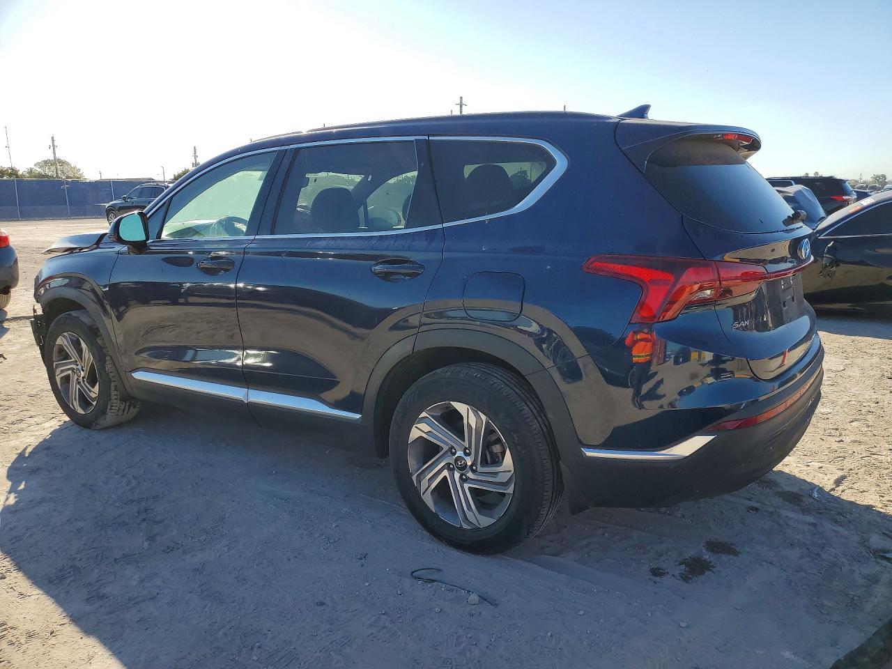2022 HYUNDAI SANTA FE SEL photo 4