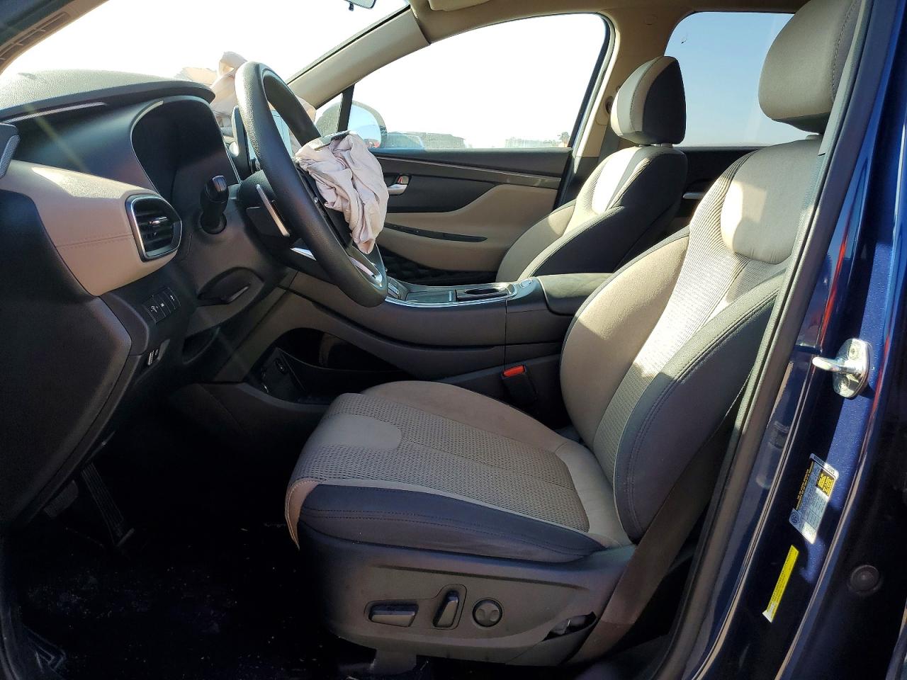 2022 HYUNDAI SANTA FE SEL photo 19