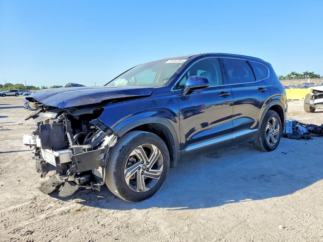 2022 HYUNDAI SANTA FE